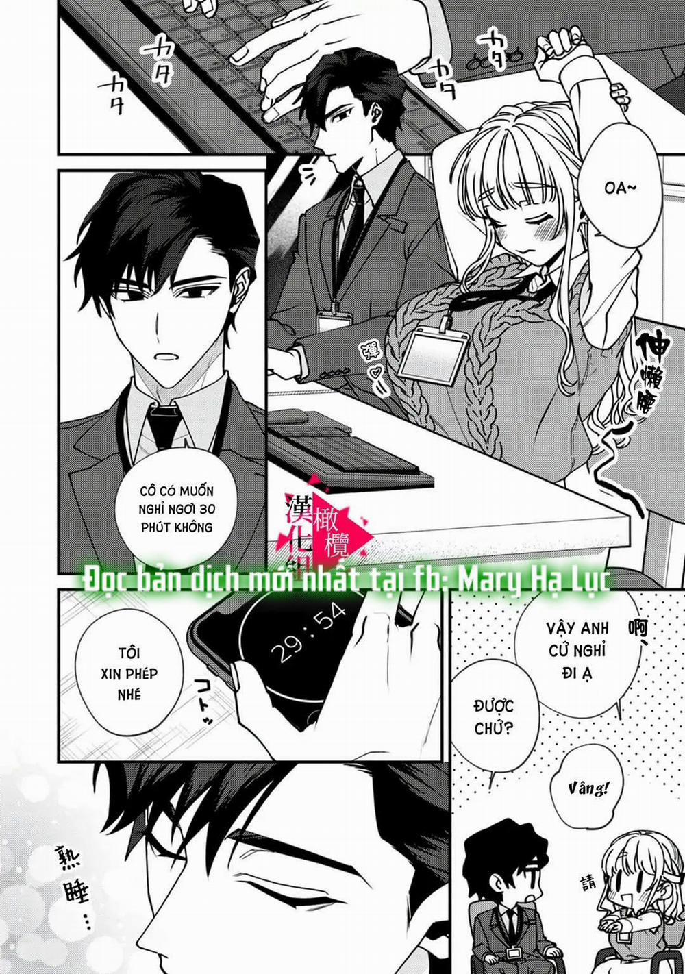 [18+] Những Ảo Mộng Biến Thái Của Minami Senpai 2.2 trang 1