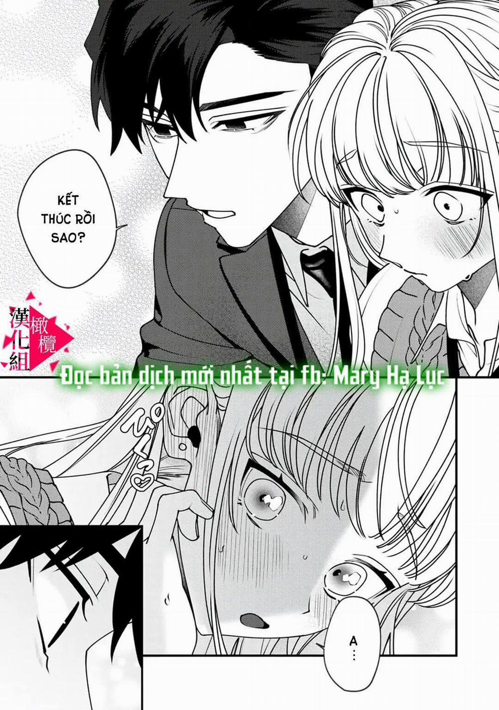 [18+] Những Ảo Mộng Biến Thái Của Minami Senpai 2.2 trang 12