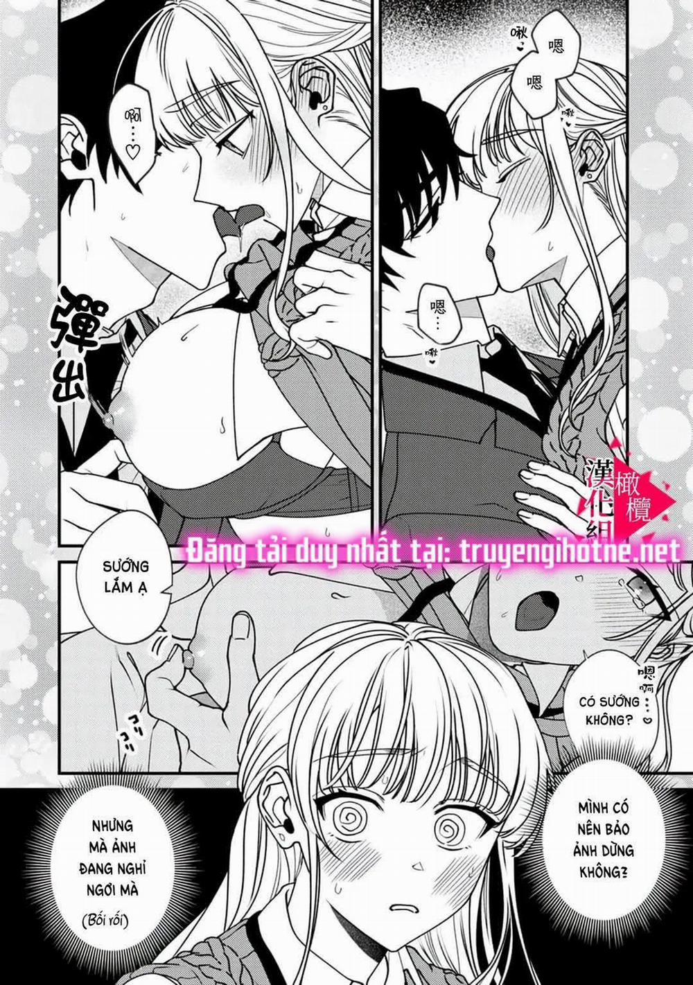 [18+] Những Ảo Mộng Biến Thái Của Minami Senpai 2.2 trang 3