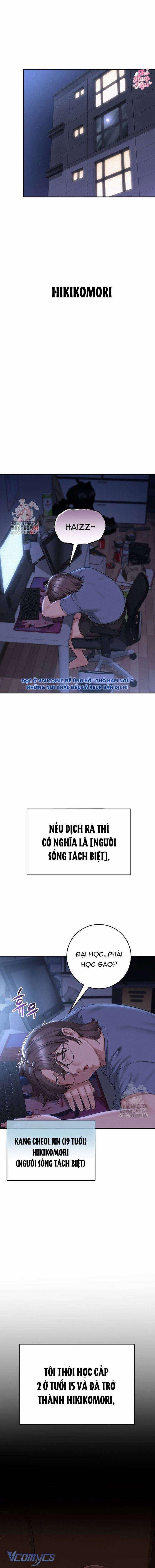 [18+] Những Cô Bạn Nóng Bỏng Ở Đại Học 1 trang 0