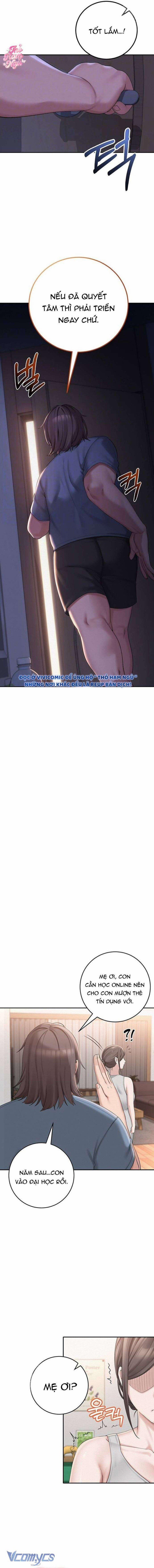 [18+] Những Cô Bạn Nóng Bỏng Ở Đại Học 1 trang 4