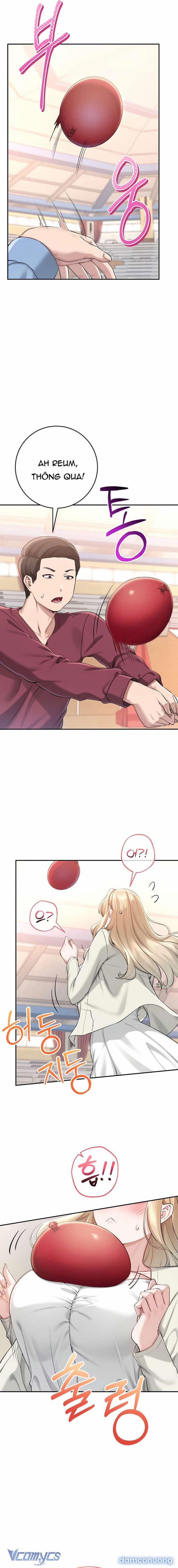 [18+] Những Cô Bạn Nóng Bỏng Ở Đại Học 10 trang 6