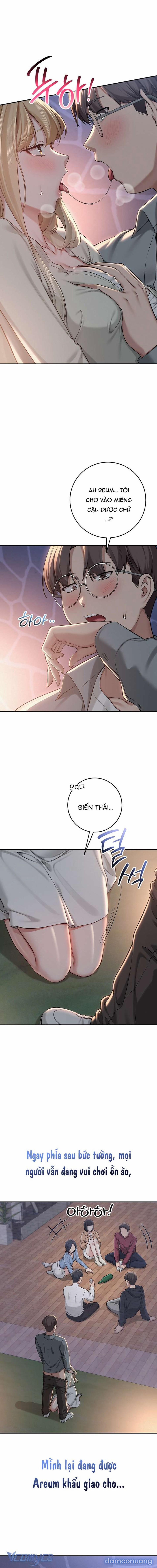 [18+] Những Cô Bạn Nóng Bỏng Ở Đại Học 12 trang 5