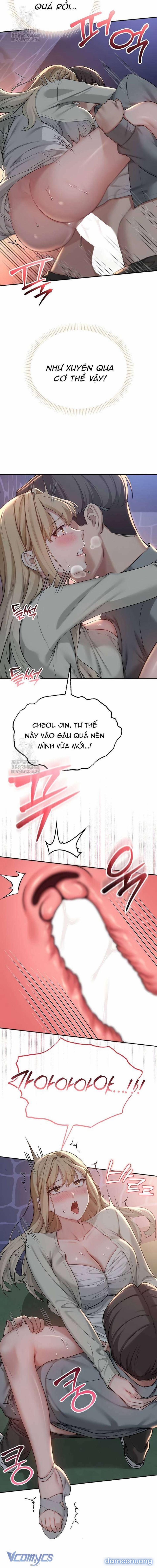 [18+] Những Cô Bạn Nóng Bỏng Ở Đại Học 13 trang 10