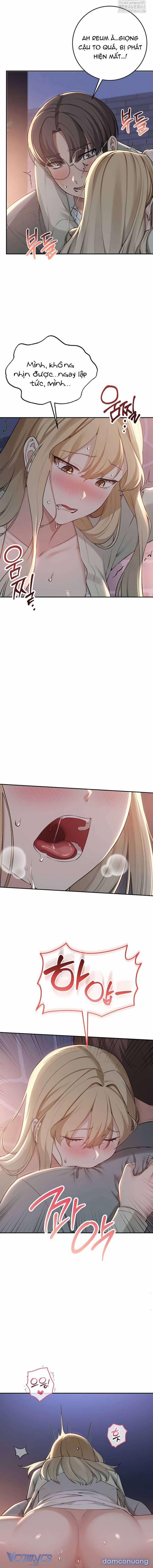 [18+] Những Cô Bạn Nóng Bỏng Ở Đại Học 13 trang 11