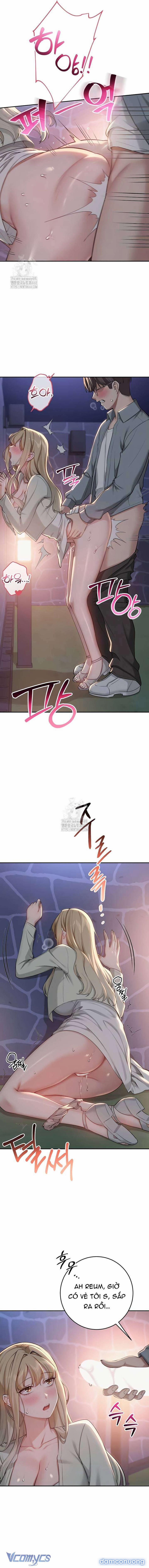 [18+] Những Cô Bạn Nóng Bỏng Ở Đại Học 13 trang 2