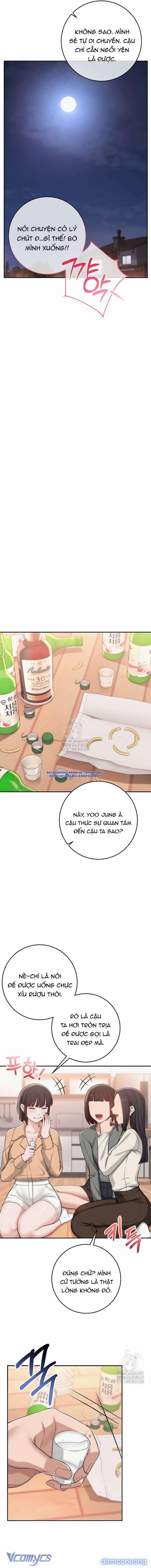 [18+] Những Cô Bạn Nóng Bỏng Ở Đại Học 13 trang 6