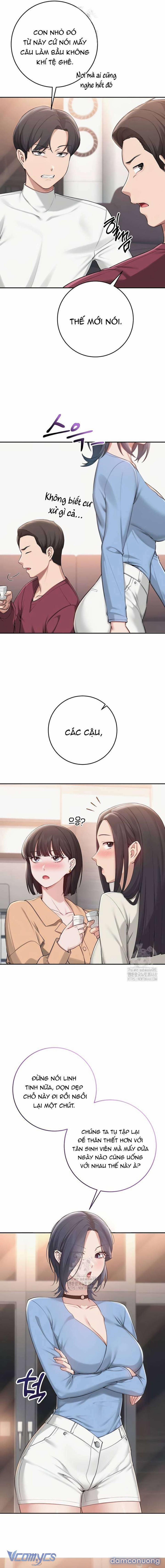 [18+] Những Cô Bạn Nóng Bỏng Ở Đại Học 13 trang 7