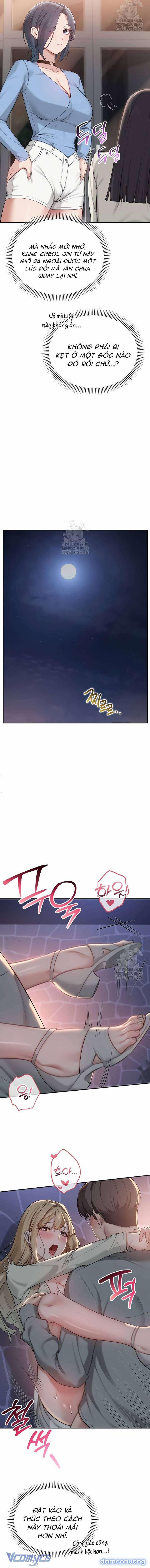 [18+] Những Cô Bạn Nóng Bỏng Ở Đại Học 13 trang 8