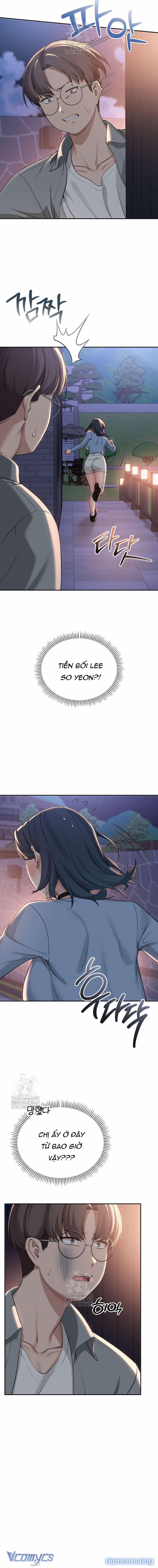 [18+] Những Cô Bạn Nóng Bỏng Ở Đại Học 14 trang 10