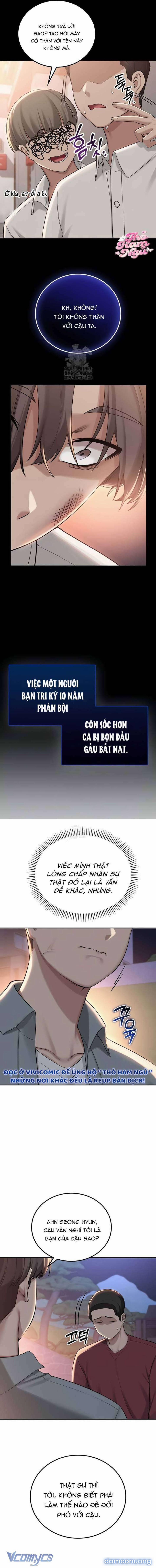 [18+] Những Cô Bạn Nóng Bỏng Ở Đại Học 15 trang 4