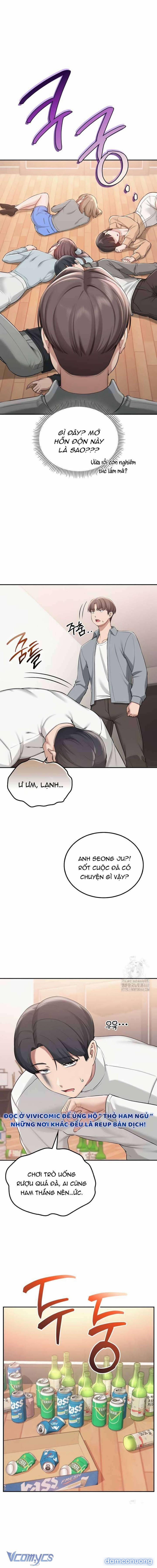 [18+] Những Cô Bạn Nóng Bỏng Ở Đại Học 15 trang 6