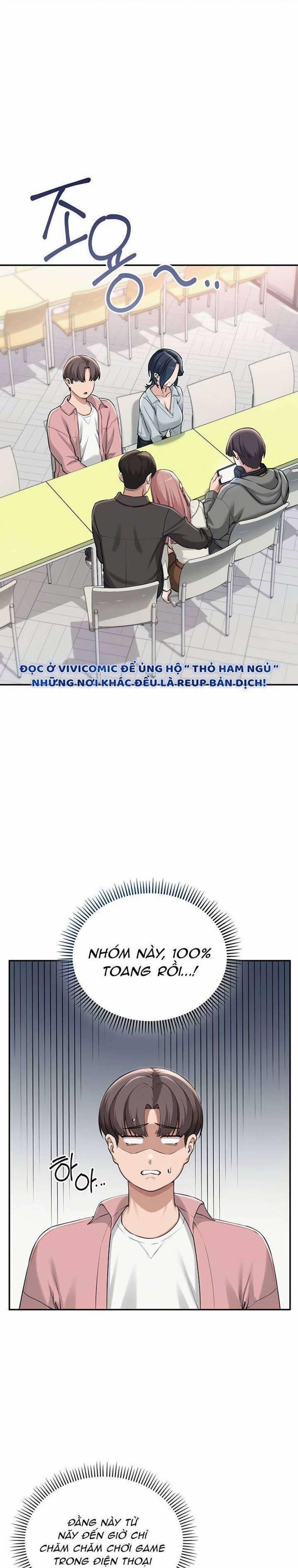 [18+] Những Cô Bạn Nóng Bỏng Ở Đại Học 16 trang 0