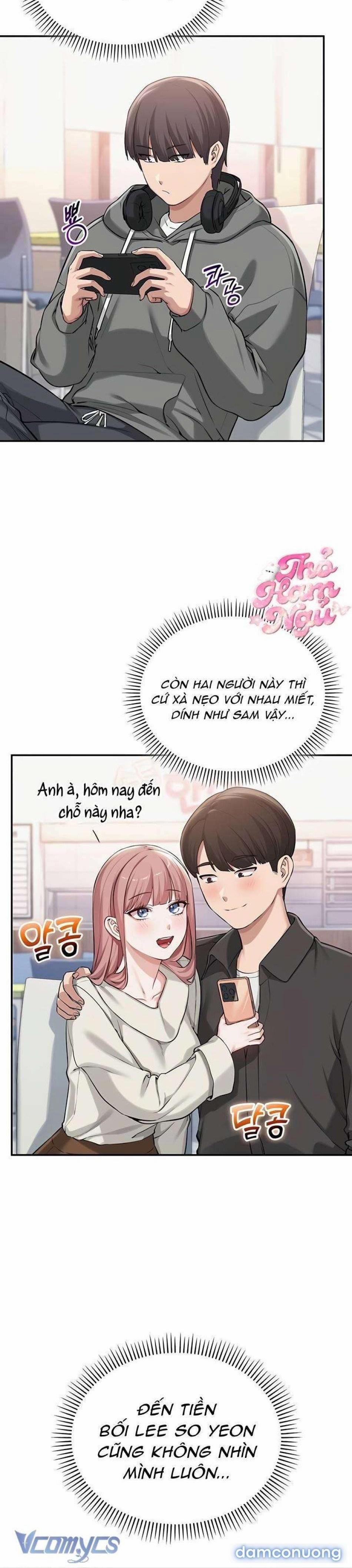 [18+] Những Cô Bạn Nóng Bỏng Ở Đại Học 16 trang 1