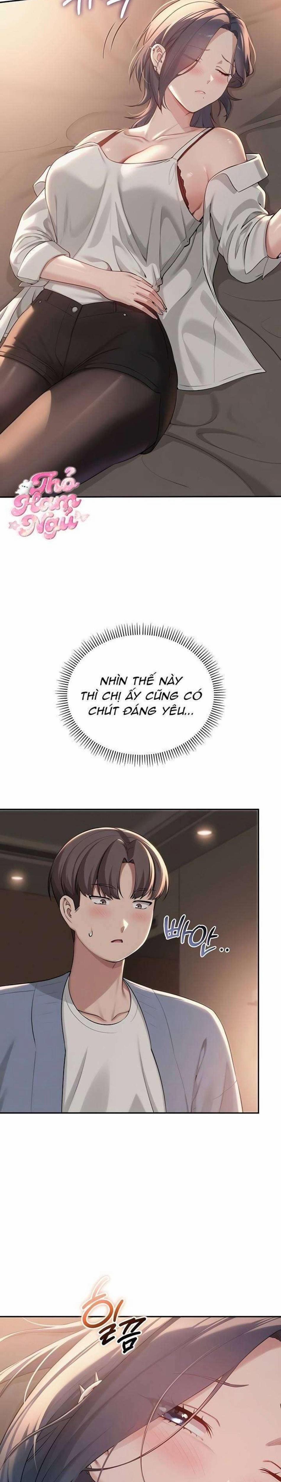 [18+] Những Cô Bạn Nóng Bỏng Ở Đại Học 17 trang 1