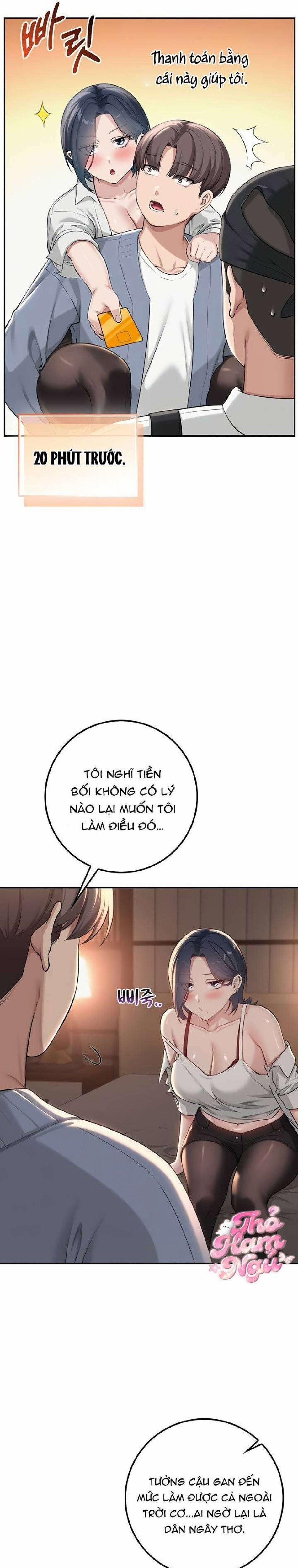 [18+] Những Cô Bạn Nóng Bỏng Ở Đại Học 17 trang 8