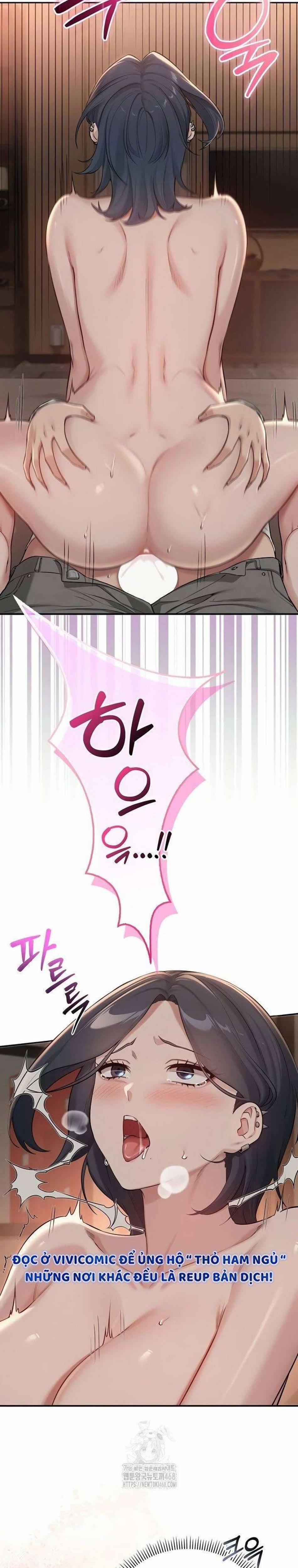 [18+] Những Cô Bạn Nóng Bỏng Ở Đại Học 18 trang 10