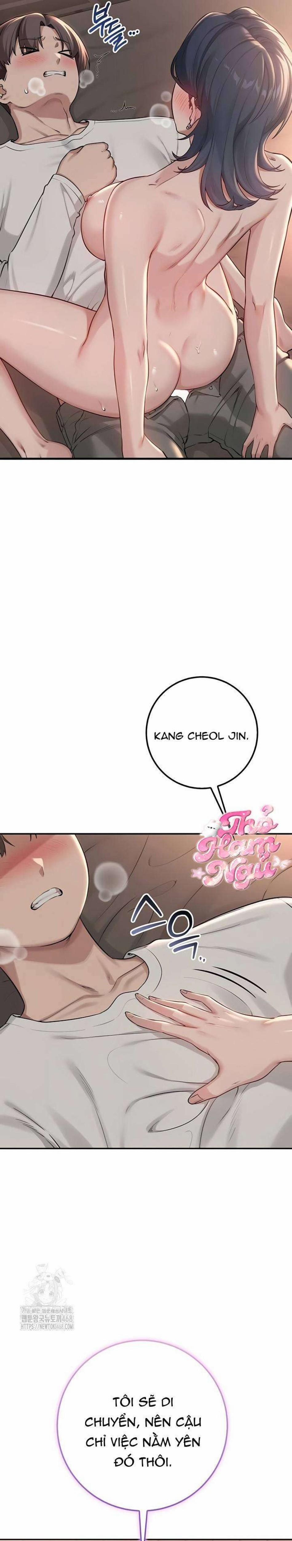 [18+] Những Cô Bạn Nóng Bỏng Ở Đại Học 18 trang 3