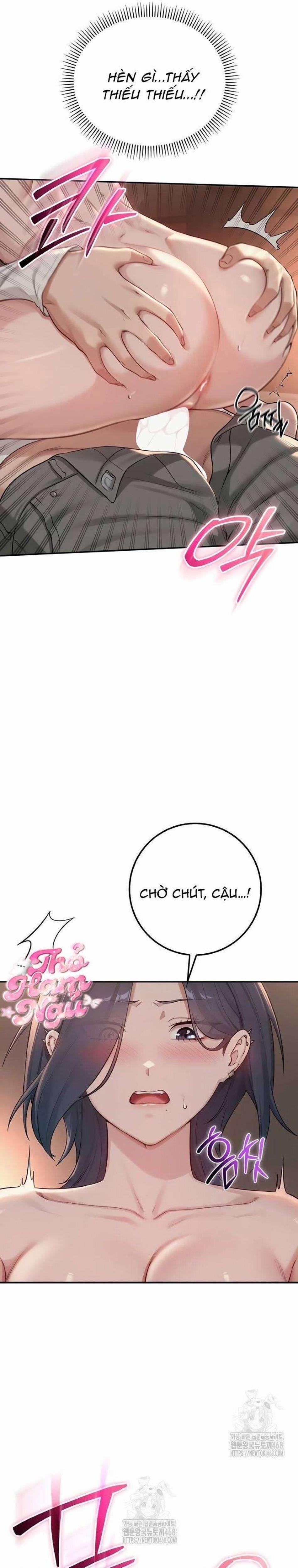 [18+] Những Cô Bạn Nóng Bỏng Ở Đại Học 18 trang 9