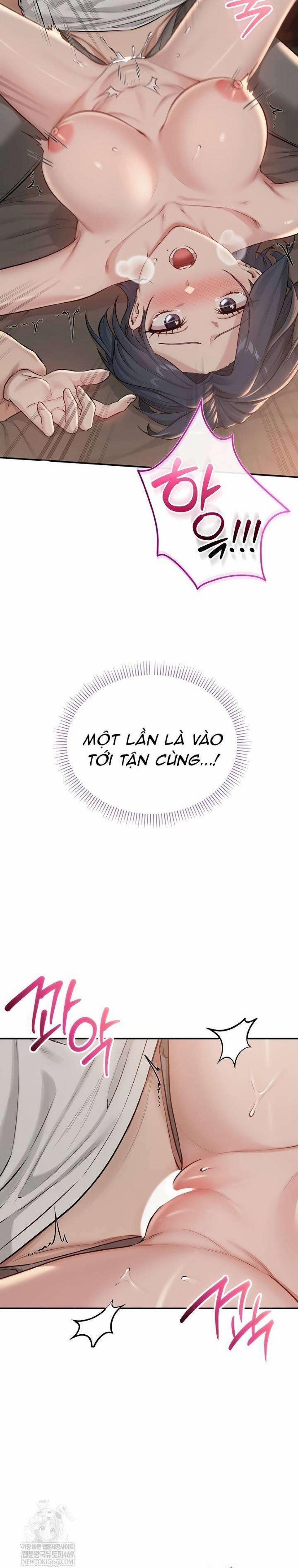 [18+] Những Cô Bạn Nóng Bỏng Ở Đại Học 19 trang 13