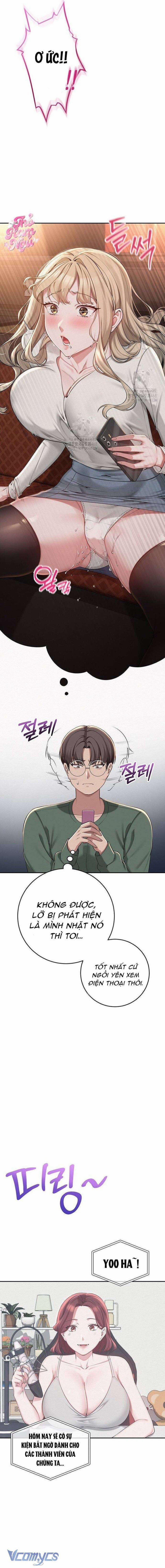 [18+] Những Cô Bạn Nóng Bỏng Ở Đại Học 2 trang 13