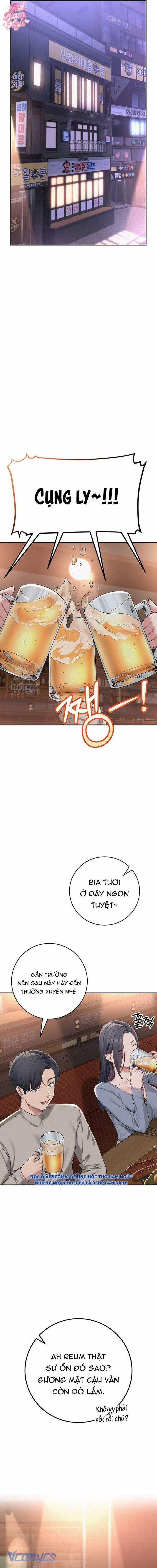 [18+] Những Cô Bạn Nóng Bỏng Ở Đại Học 2 trang 6