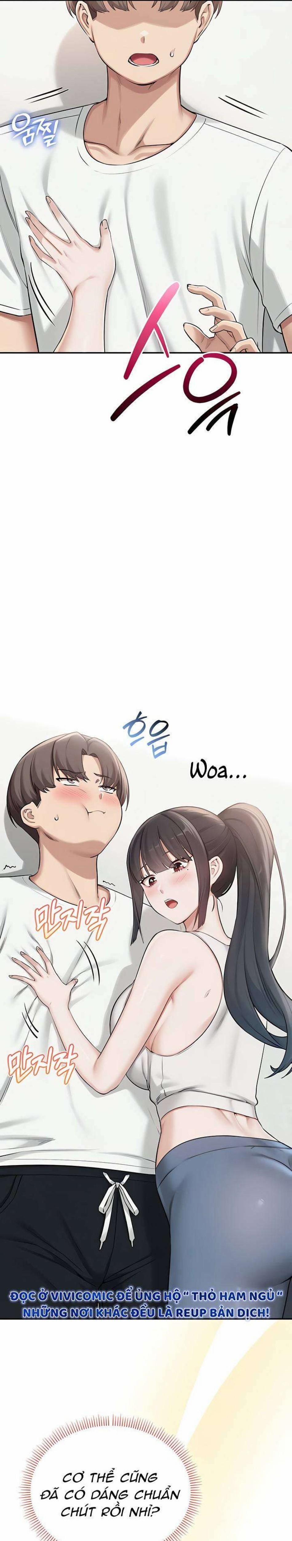 [18+] Những Cô Bạn Nóng Bỏng Ở Đại Học 20 trang 12