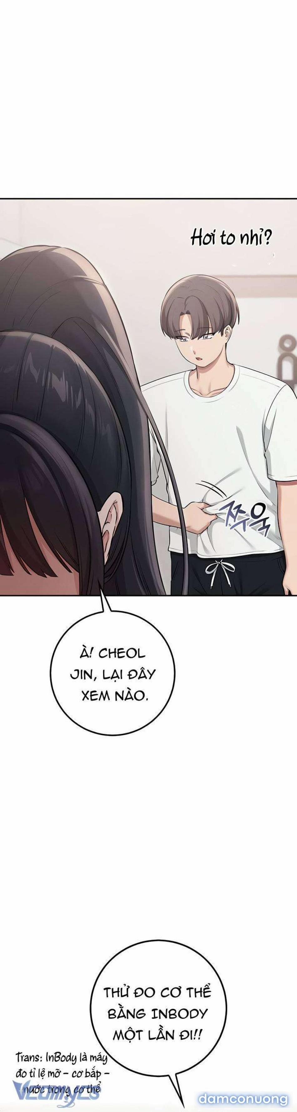 [18+] Những Cô Bạn Nóng Bỏng Ở Đại Học 20 trang 3