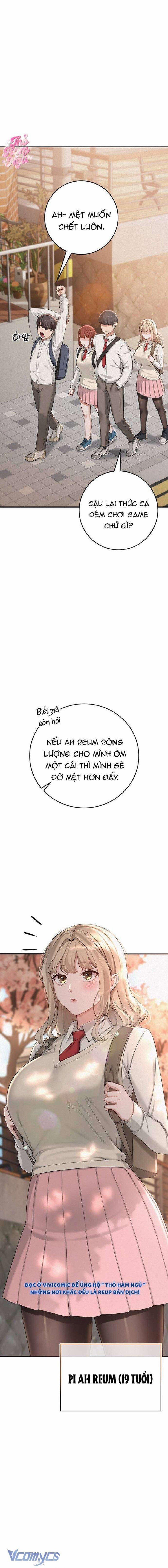 [18+] Những Cô Bạn Nóng Bỏng Ở Đại Học 3 trang 0