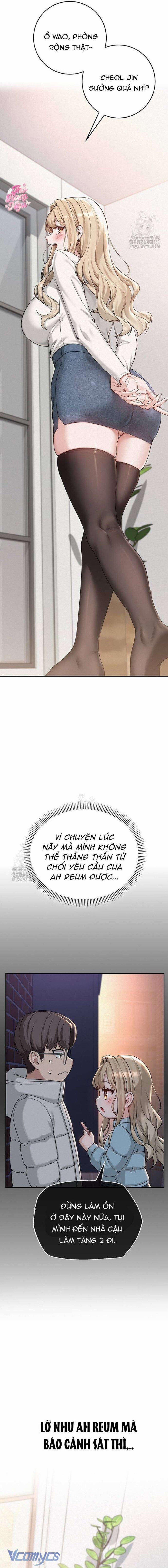 [18+] Những Cô Bạn Nóng Bỏng Ở Đại Học 3 trang 11