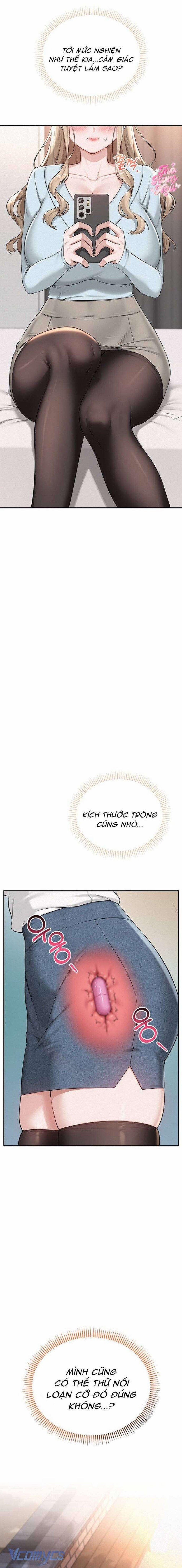 [18+] Những Cô Bạn Nóng Bỏng Ở Đại Học 3 trang 9