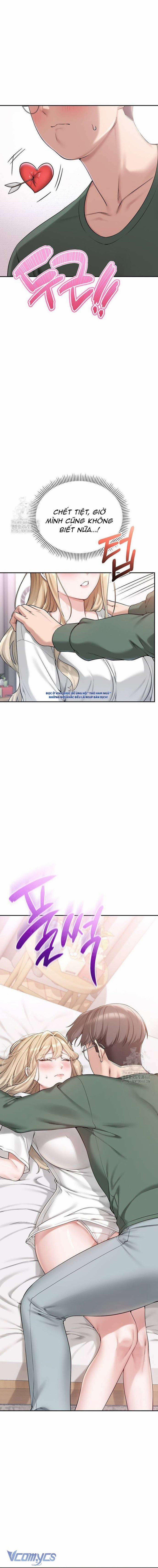 [18+] Những Cô Bạn Nóng Bỏng Ở Đại Học 4 trang 6