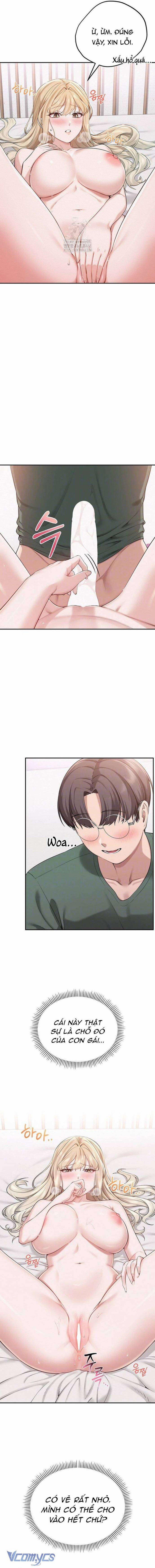 [18+] Những Cô Bạn Nóng Bỏng Ở Đại Học 5 trang 2