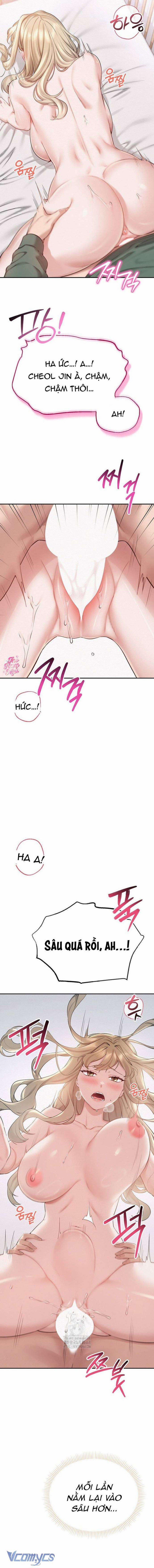 [18+] Những Cô Bạn Nóng Bỏng Ở Đại Học 6 trang 9