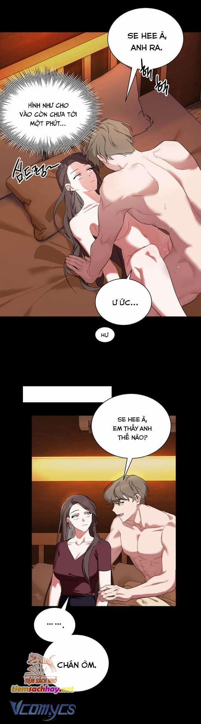 [18+] Những Đối Tác Dâm Loạn Ở Trường Học 1 trang 1