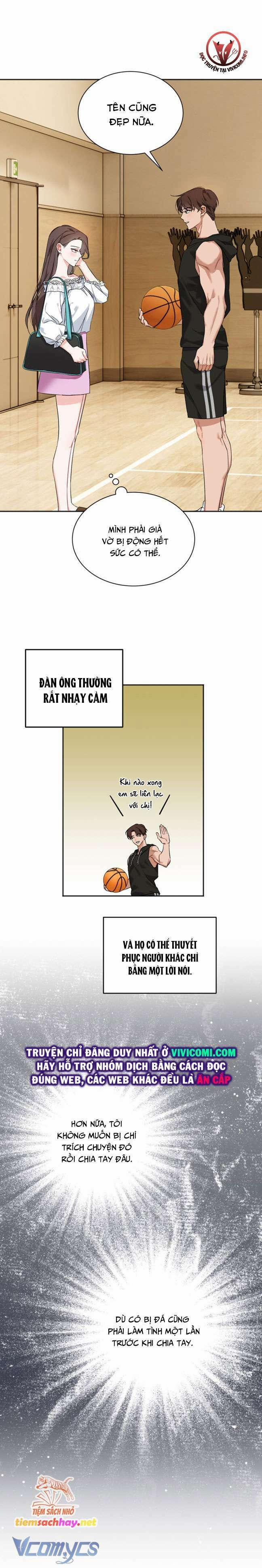 [18+] Những Đối Tác Dâm Loạn Ở Trường Học 1 trang 14