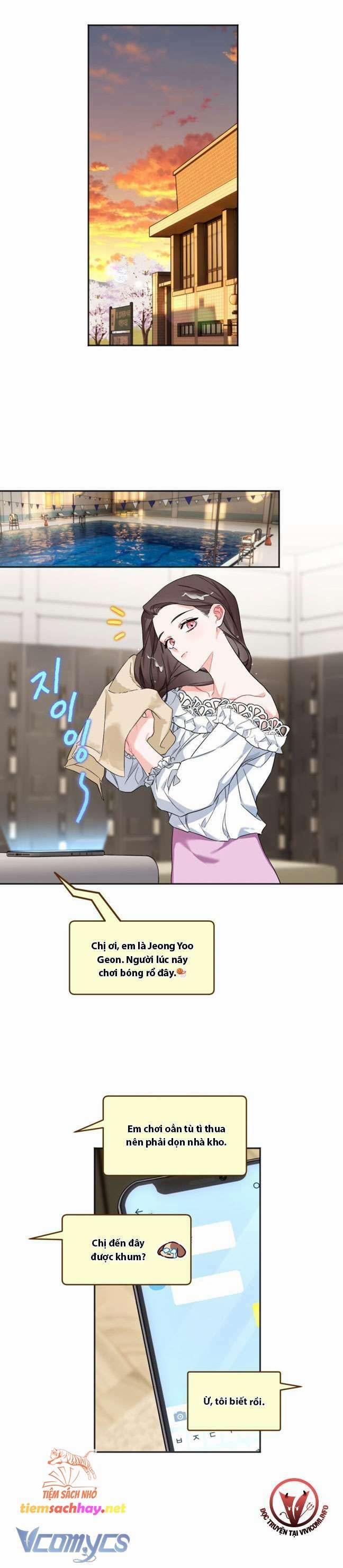 [18+] Những Đối Tác Dâm Loạn Ở Trường Học 1 trang 15