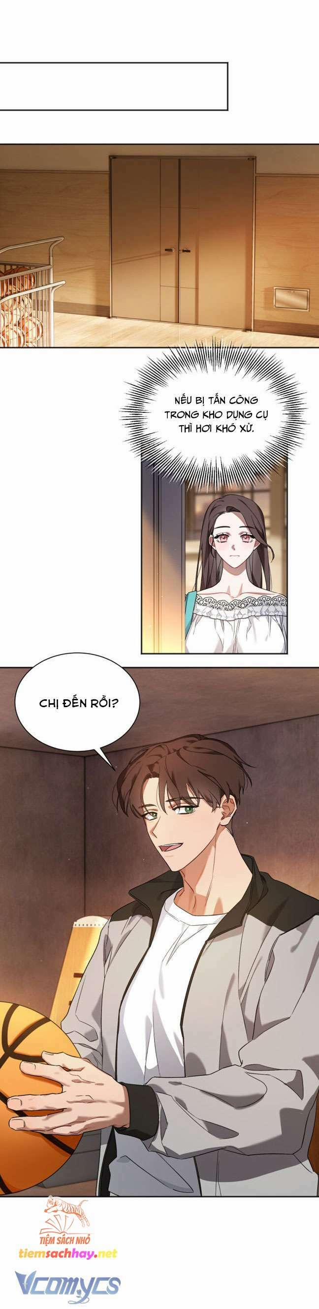 [18+] Những Đối Tác Dâm Loạn Ở Trường Học 1 trang 16