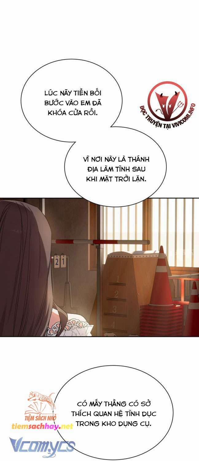 [18+] Những Đối Tác Dâm Loạn Ở Trường Học 1 trang 23