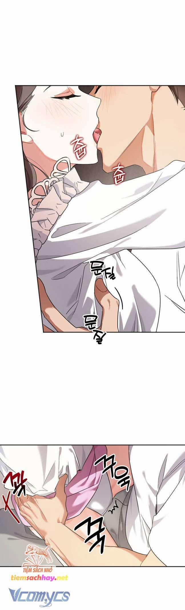 [18+] Những Đối Tác Dâm Loạn Ở Trường Học 1 trang 26