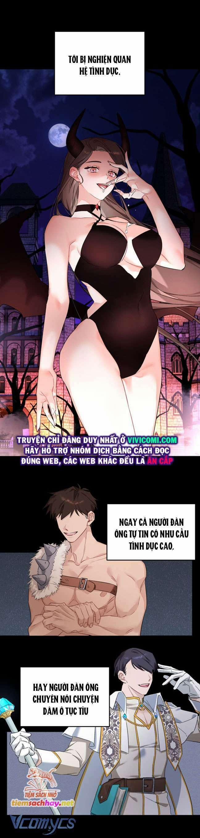 [18+] Những Đối Tác Dâm Loạn Ở Trường Học 1 trang 3