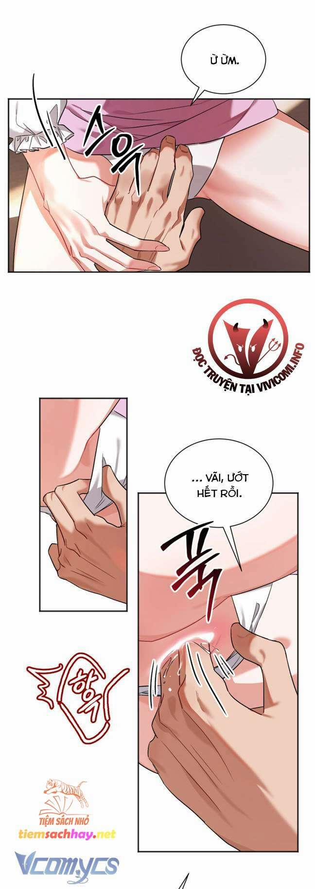 [18+] Những Đối Tác Dâm Loạn Ở Trường Học 1 trang 34