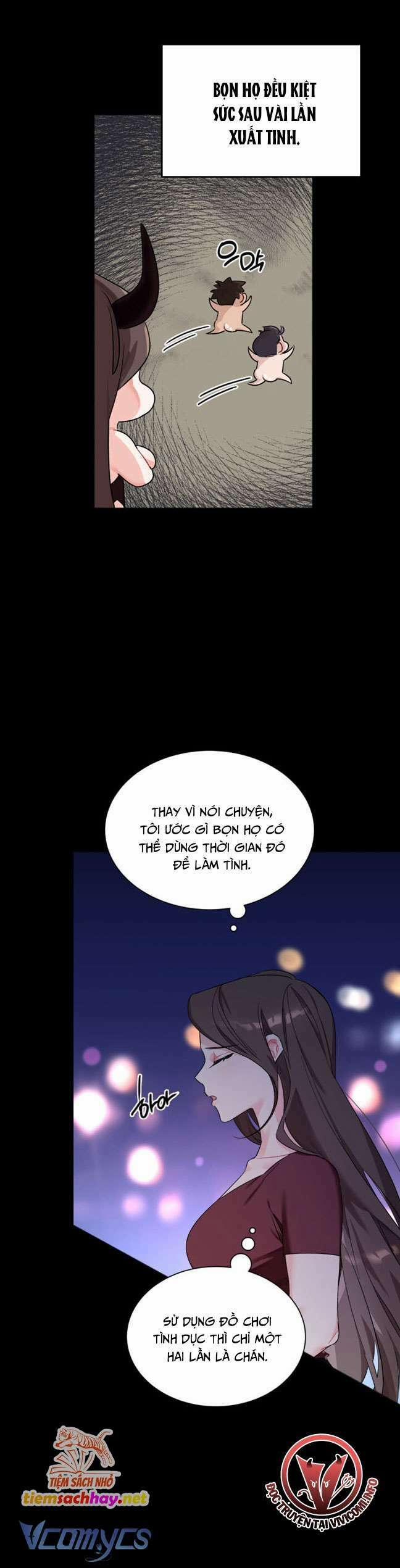 [18+] Những Đối Tác Dâm Loạn Ở Trường Học 1 trang 4