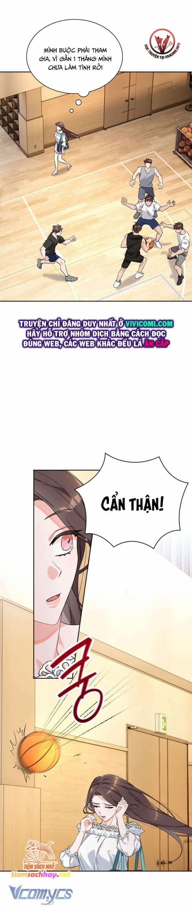 [18+] Những Đối Tác Dâm Loạn Ở Trường Học 1 trang 9