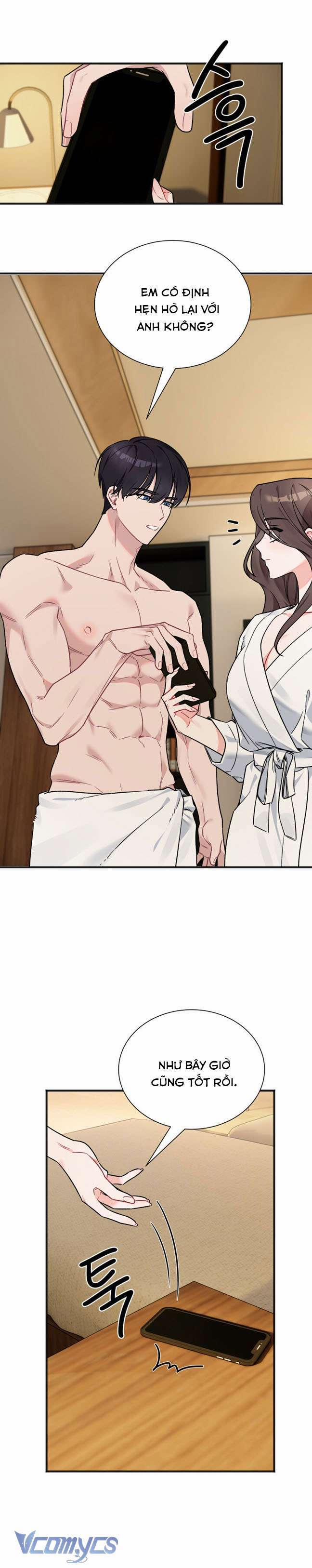 [18+] Những Đối Tác Dâm Loạn Ở Trường Học 10 trang 12