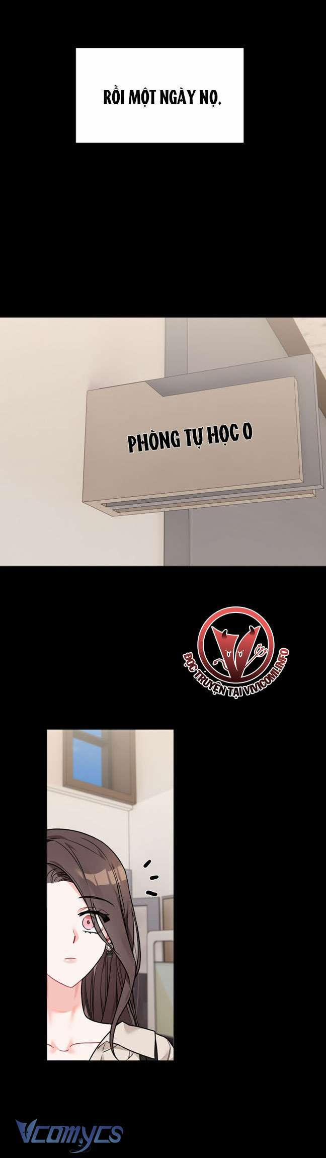 [18+] Những Đối Tác Dâm Loạn Ở Trường Học 10 trang 19