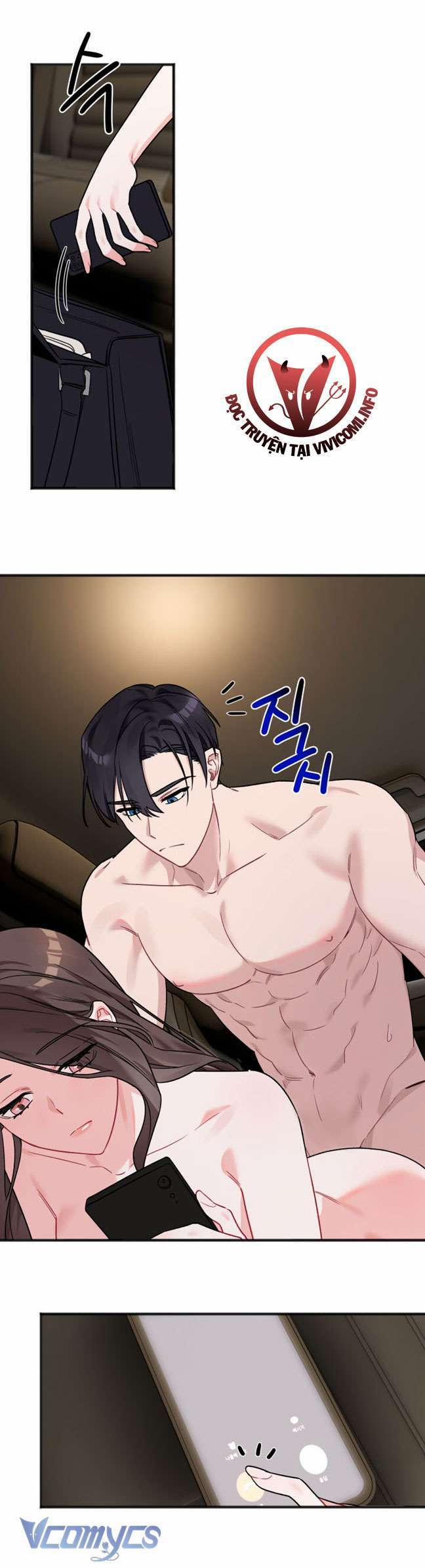 [18+] Những Đối Tác Dâm Loạn Ở Trường Học 10 trang 2