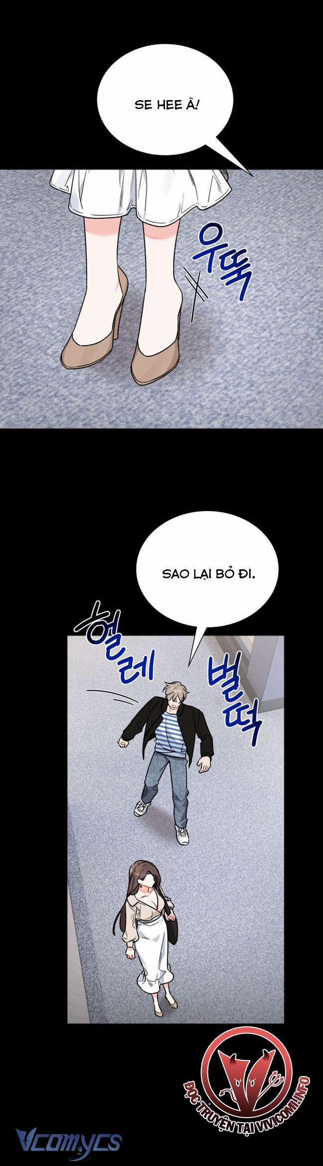 [18+] Những Đối Tác Dâm Loạn Ở Trường Học 10 trang 23