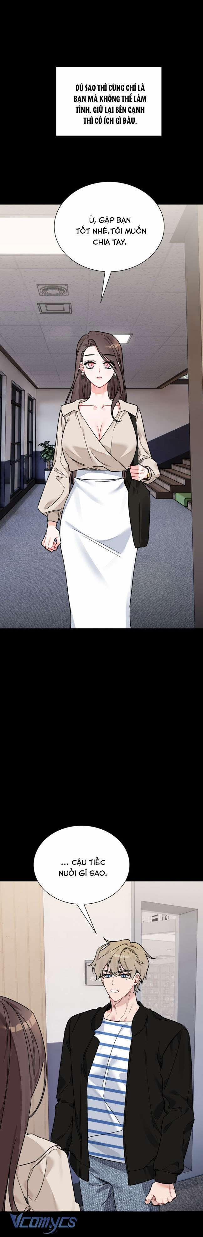 [18+] Những Đối Tác Dâm Loạn Ở Trường Học 10 trang 26