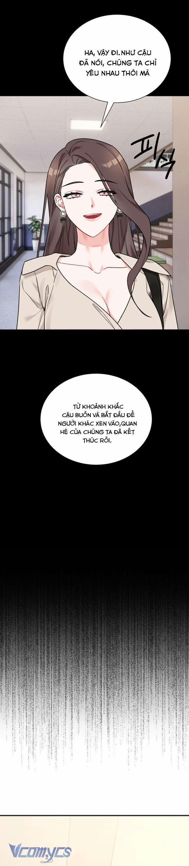 [18+] Những Đối Tác Dâm Loạn Ở Trường Học 10 trang 28